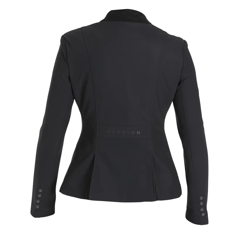 Shires Aubrion Young Rider Brixton Show Jacket - Black-1